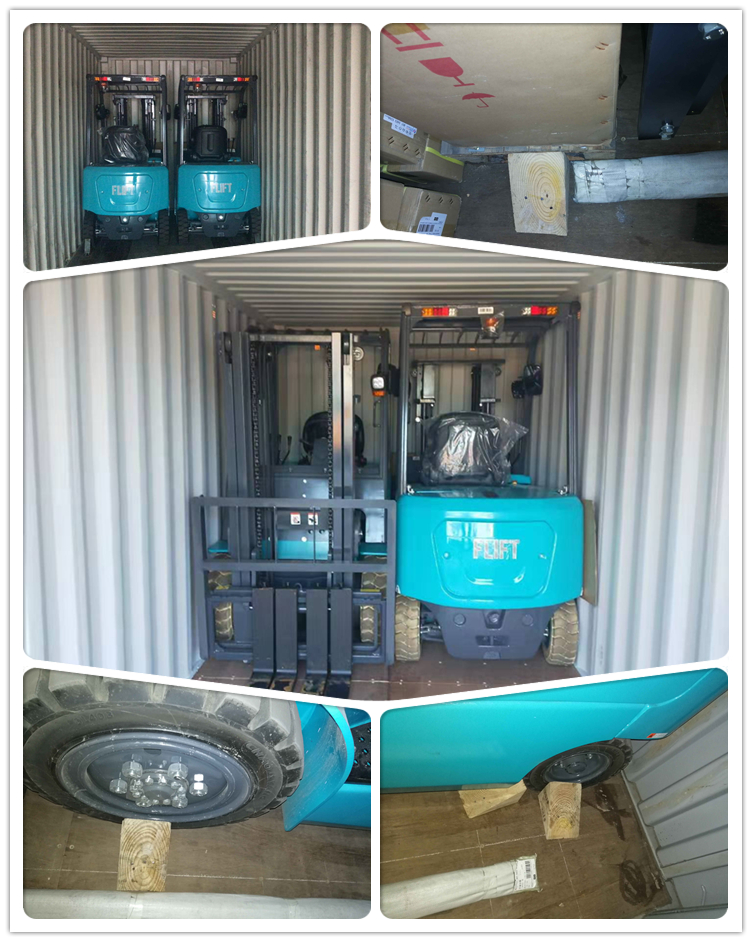 CE Approved Chinese Factory Direct Supplier  3 Ton Diesel Forklift Truck Price
