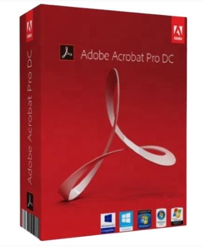 Загрузка ПК/Win, профессиональная ссылка для отправки Pro Acroba Pro DC 2021 Ad Acrobt Professional DC для чтения PDF Share Reader