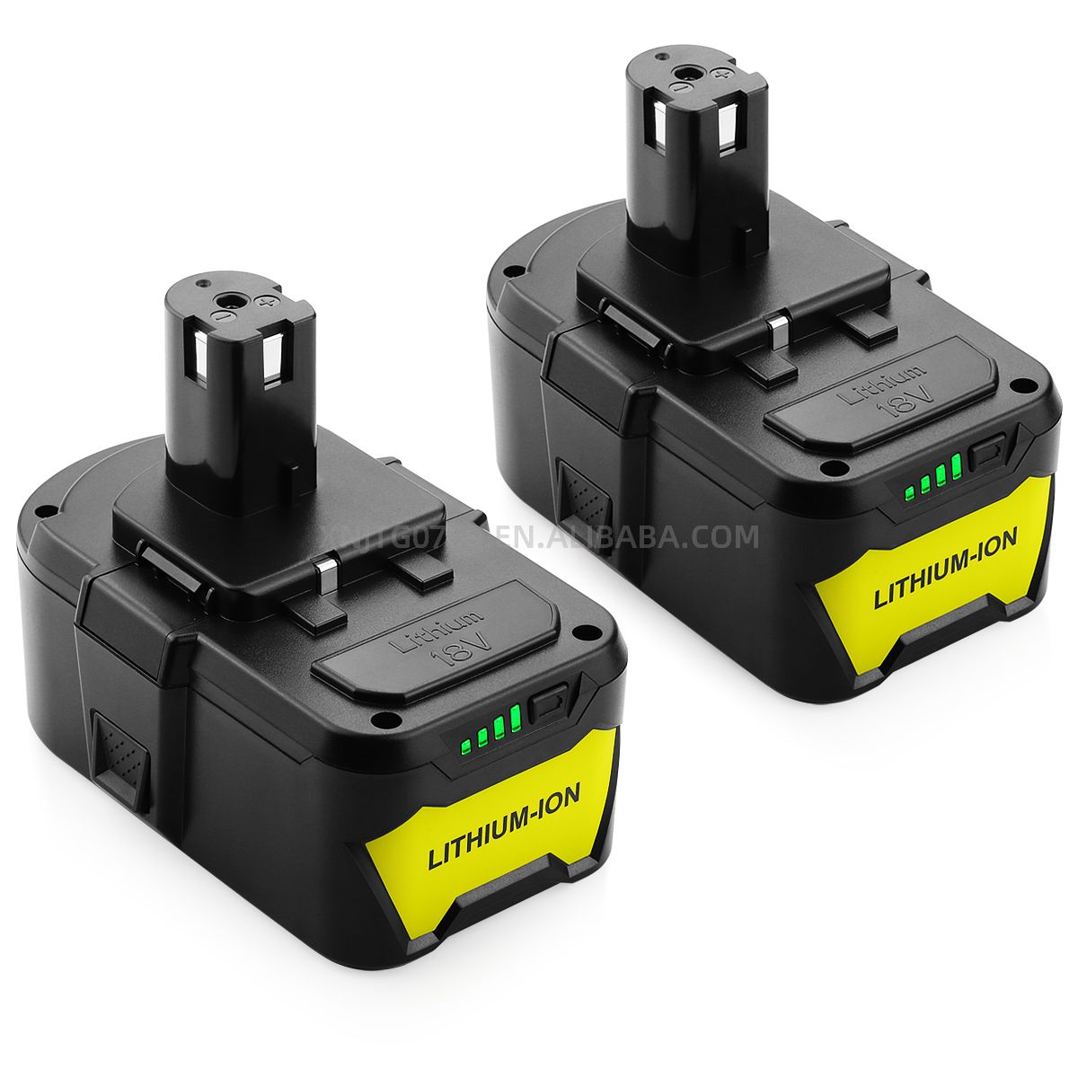 21700 ячейка 18V 9ah литий-ионная Ryobi питающий инструментный аккумулятор P102 P103 P105