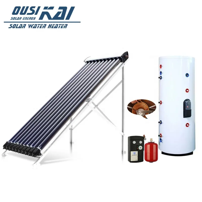 Split Solar water heater 300liter  water heating system