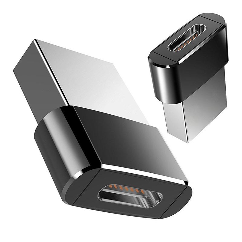 Переходник OTG «Мама»-«папа» USB 2,0 Type A