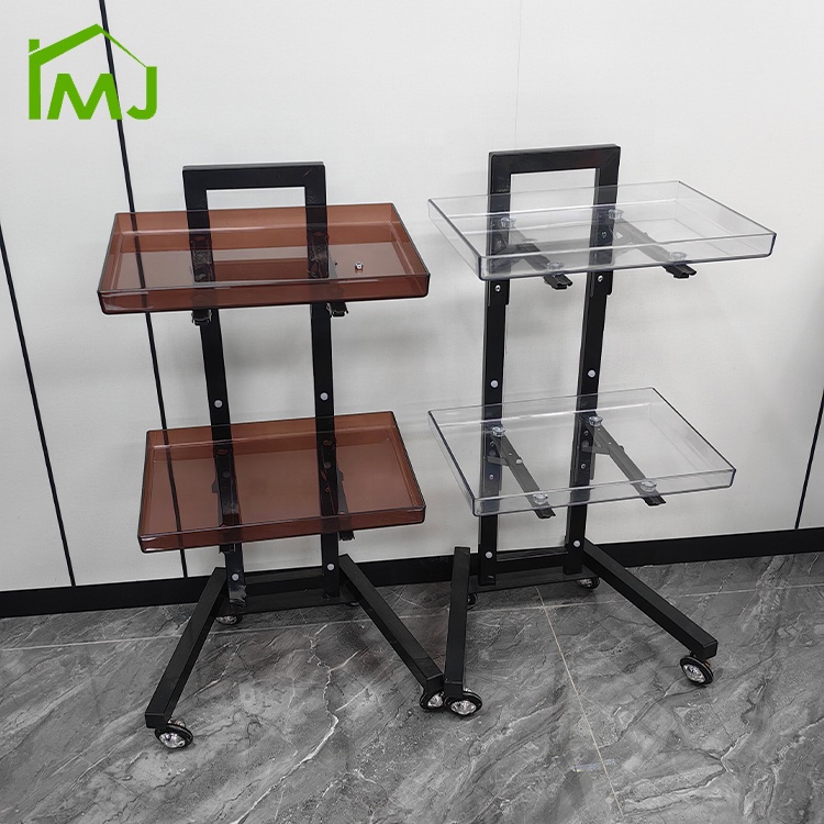 Barber Shop Tool Trolley Multifunction Manicure Cart Hairdresser Beauty spa cart