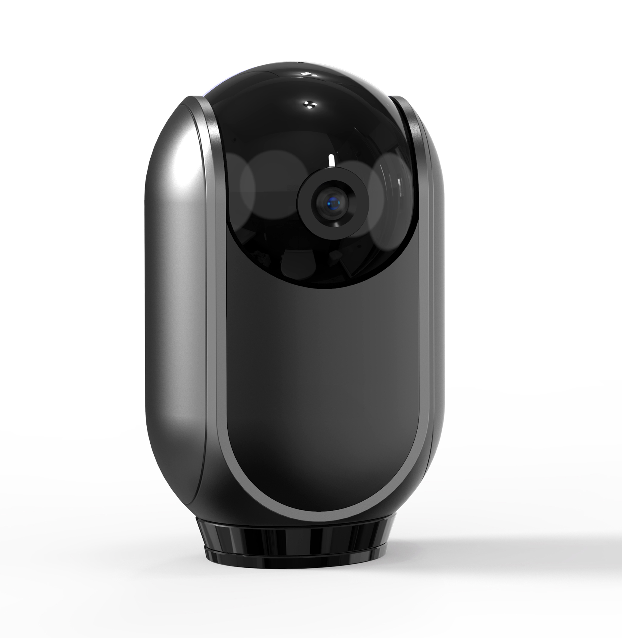 HD 1080P WiFi PTZ Camera Wireless IP Cloud Automatic Tracking Smart Home Camera Video surveillance P2P Security IR Night Vision