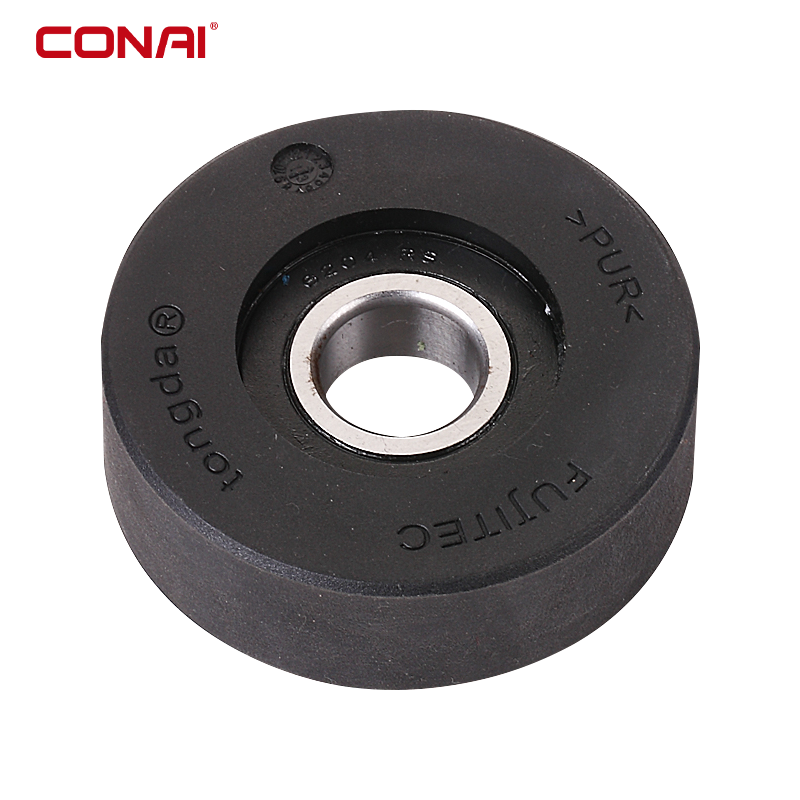 Supply All Brand Escalator Parts Escalator and elevator step/chain roller Escalator Parts Manufacturer