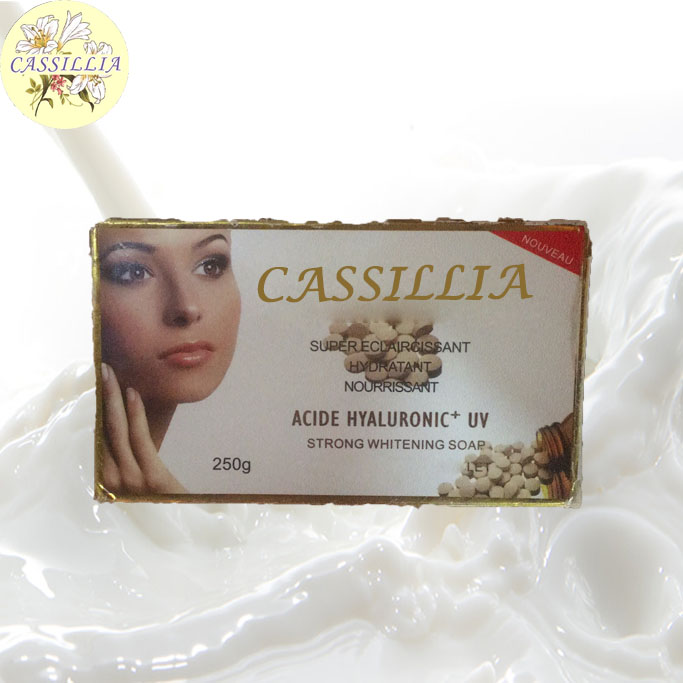 CARO REACH FOAM SAVON TEINT DIAMANT KOJIC ACID PAPAYA черный отбеливающий мыльный бар для кожи