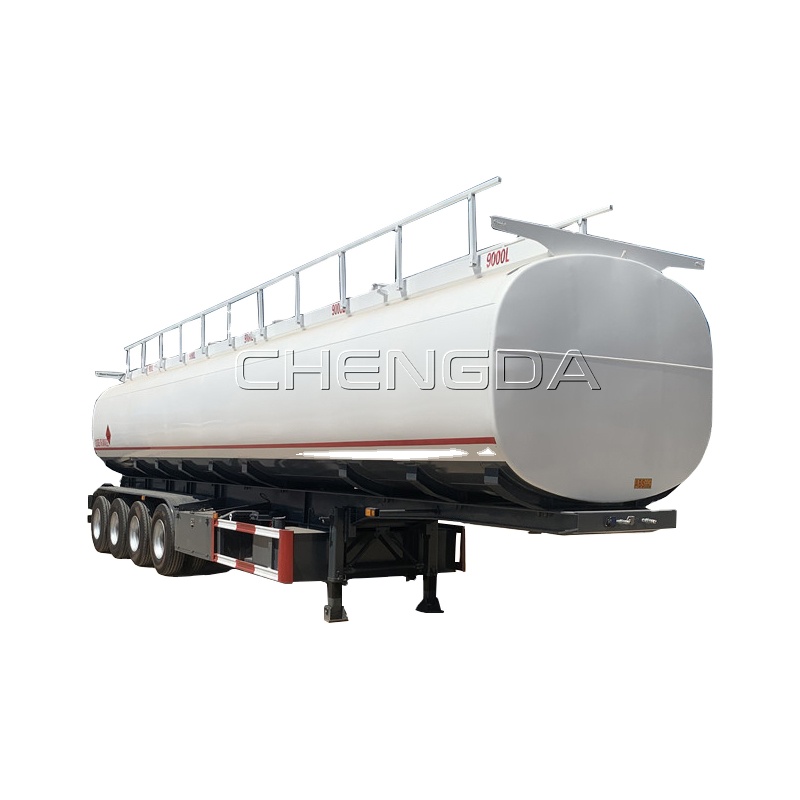 HOWO 10 Wheeler 20000liters Used Fuel Tanker Truck Tank Trucks
