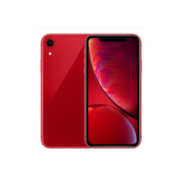 Оптовая продажа, высококачественный б/у смартфон для iPhone XR 64 Гб 128 ГБ 256 ГБ, Восстановленный разблокированный оригинальный