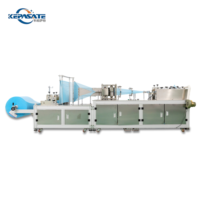 Factory Direct High Quality To Make Machines For Making Hats Disposable Operating Hat Machine
