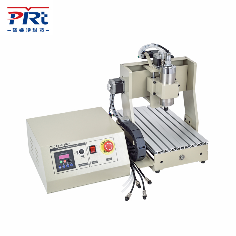 Puruitekeji 3020GZ-1.5KW 4 оси ЧПУ гравировальный станок для резки фрезерный гравировальный станок для дерева