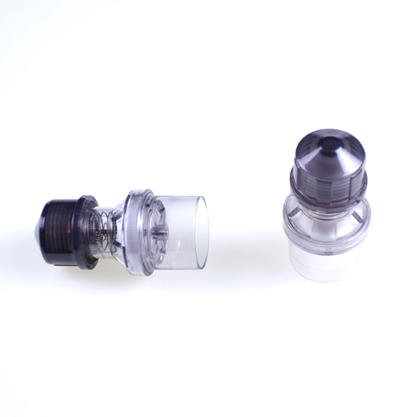 5-20 см H2O PEEP Valve положительный конец выдоха клапан давления с адаптером для Ambu bag