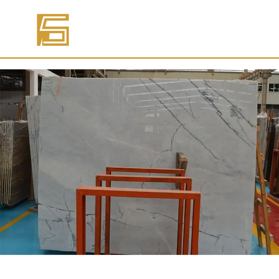 dolomite white marble tile cloudy white marble