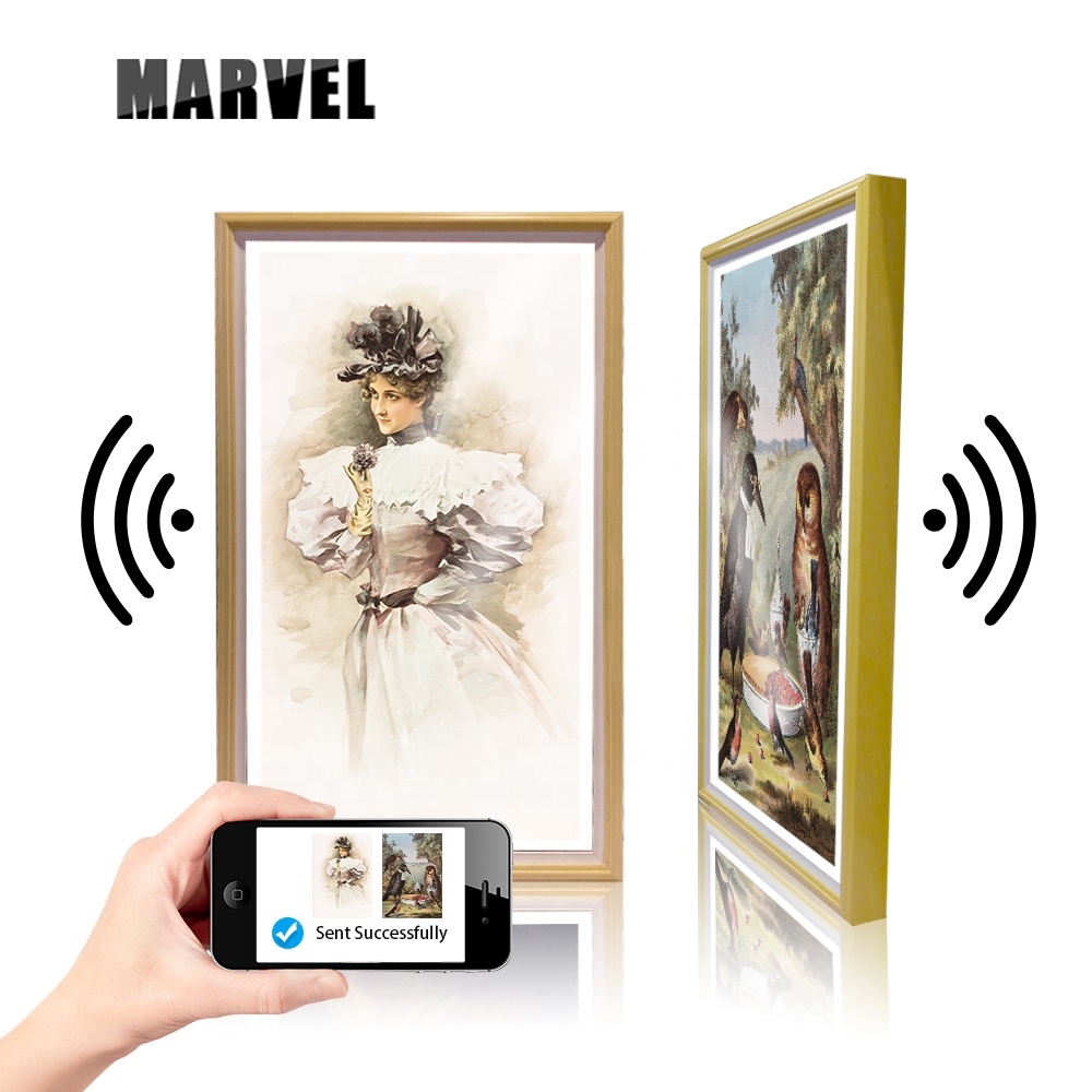 Bluetooth 42 дюймов облако видео мини usb Стекло full hd 50 дюймов 20 ''дюйма фотовспышки Мини 32 дюймов цифровая камера с Wi-Fi для фоторамки
