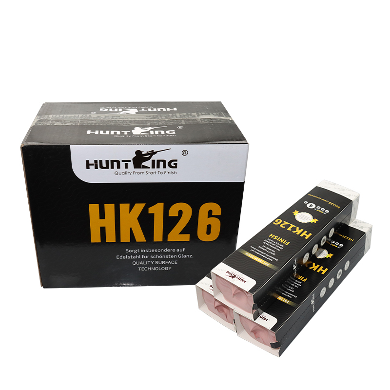 P126 Stainless steel/Acrylic/Metal polishing wax/bar/paste/compounds/Mirror polished solid wax