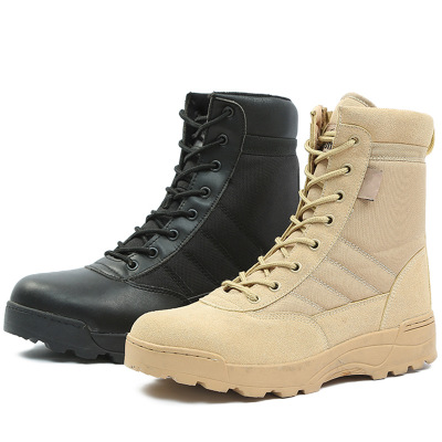China Good Quality Comfortable Hiking Boots Trekking Shoes For Men