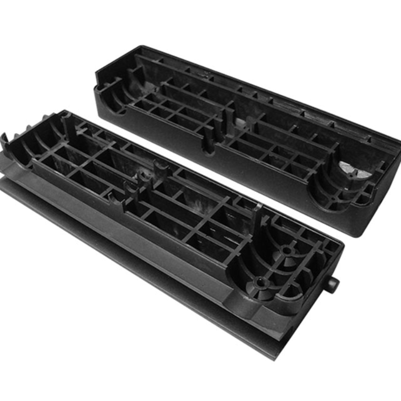 Customize ABS Like-ABS TPU TPE Plastic Products Vacuum Casting Plastic Parts Different Colors Plastic Toys Remote Control Parts