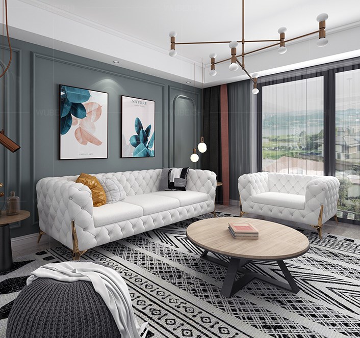 New Design Al Por Mayor Sectional Leather Modern Grey Single Bed Cama De Ni?A 1 Seat Magic Sofa Cover Waterproof