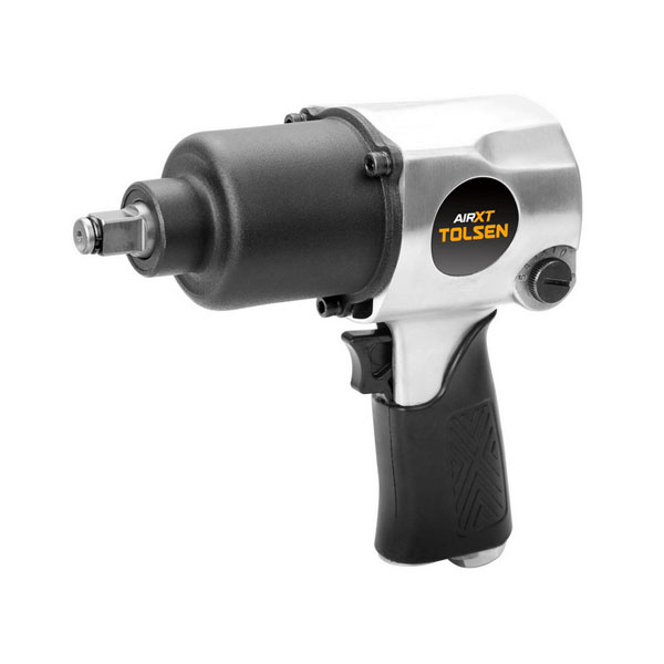 TOLSEN 73301 1/2in 7500rpm 640nm Pneumatic Fore Air Impact Wrench