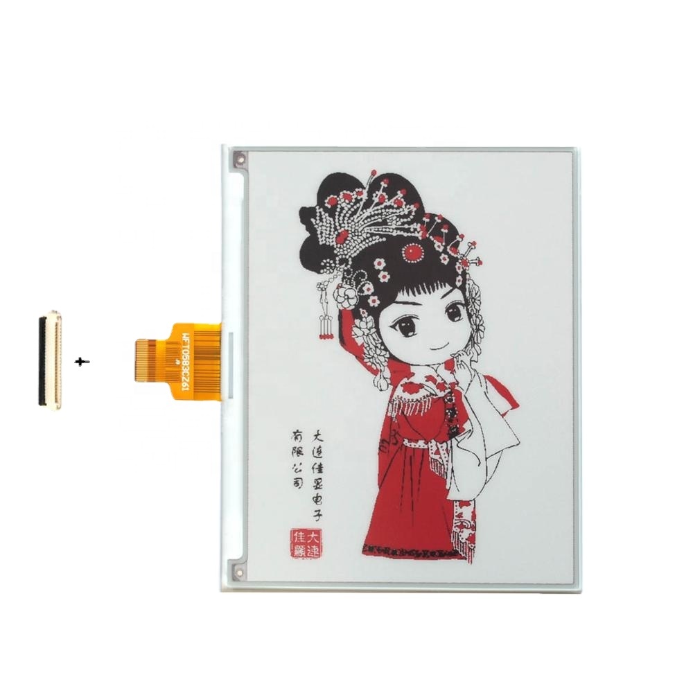 E ink Panel 648x480 SPI интерфейс 5,83 дюйма Eink цветной экран