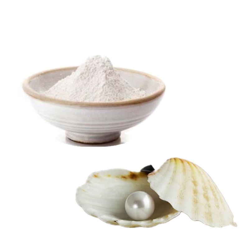 100% Pure Natural Raw Material Mother of Pearl Powder with Best Price