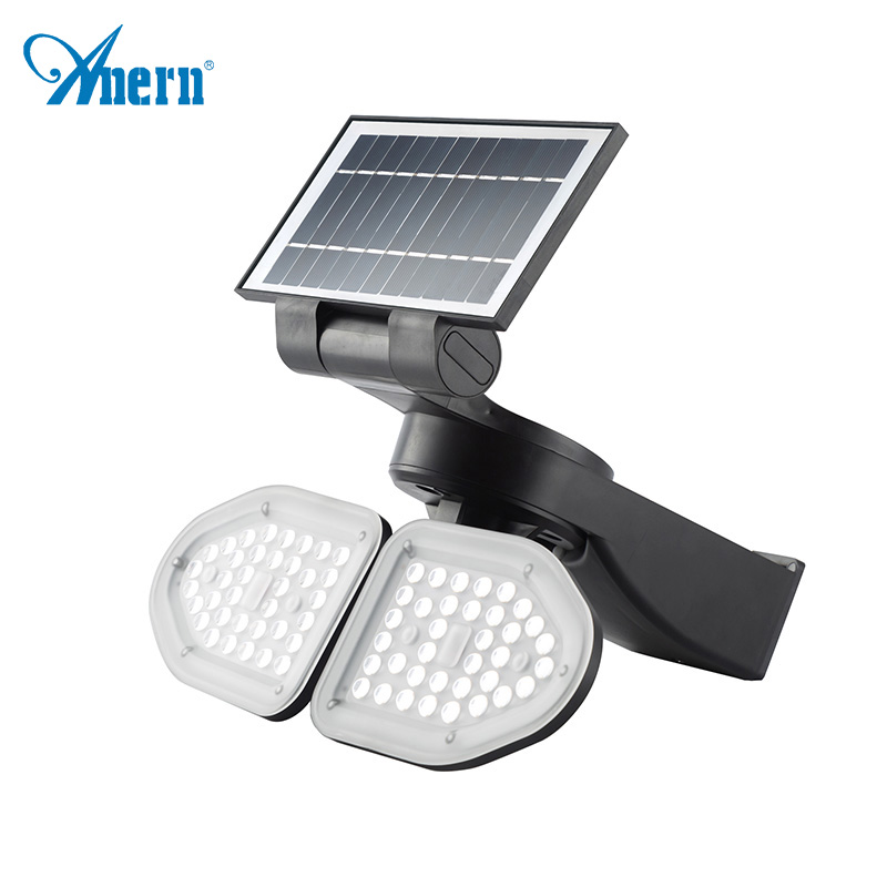 Hot Selling Wireless Battery Dimming Outdoor Ip65 Industrial LED Lamp Wall 10W Solar Exterior Light
