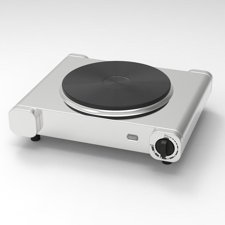 Portable Electric Stove Hotplate Cooker Hot Plate With Kitchen Oven