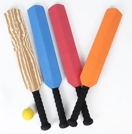 Tape Ball Cricket Bat For Kids Soft ball bat Quality EVA and Durable Cricket