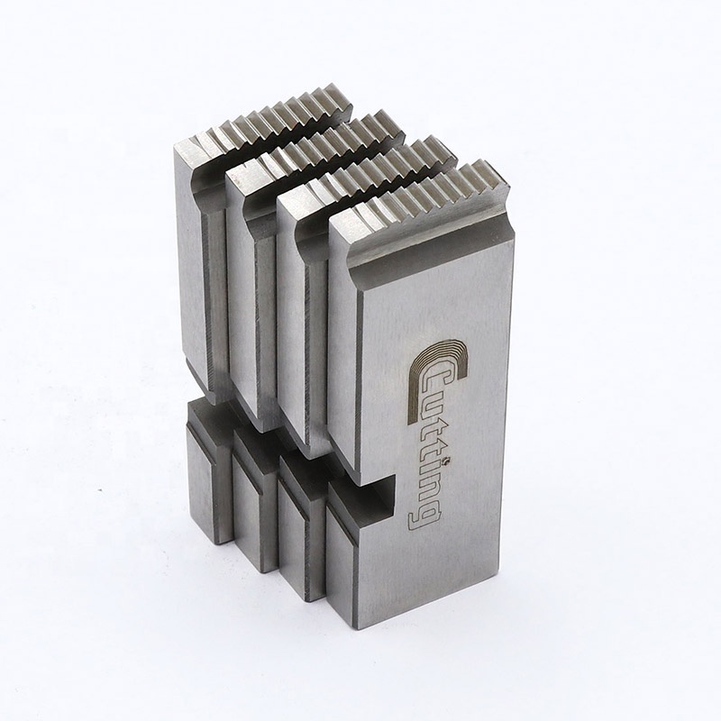 HONGLI патрубки для труб 1/2 "-4" машина для нарезки труб, высокоскоростной материал для стали, нержавеющей стали