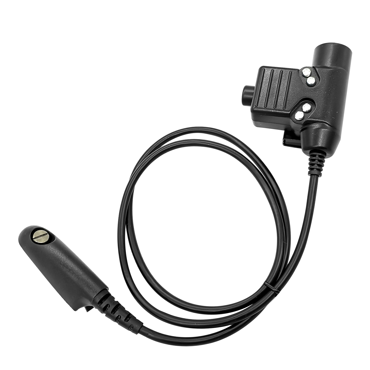 GP328 U94 PTT система Walkie Talkie гарнитура адаптер Push to Talk для Motorola Radio