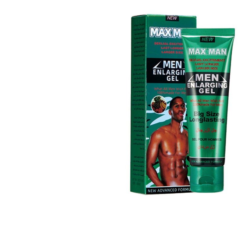 New Man Power Max Best Penise Enlargement Penis Extend Gel With Natural Ingredients
