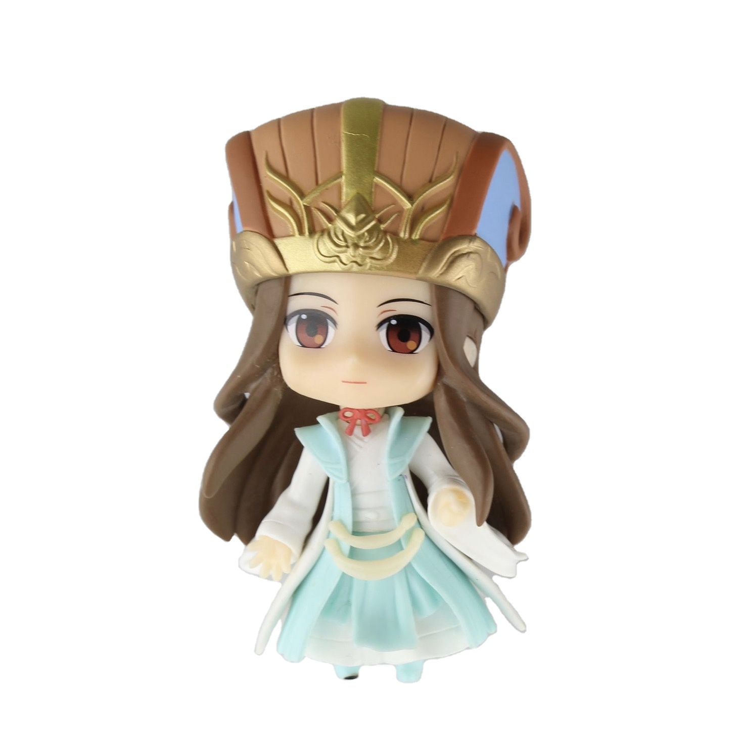 OEM Custom Mini PVC 3D Plastic Toys Action Figures Anime Animal Figurines for Children Toys