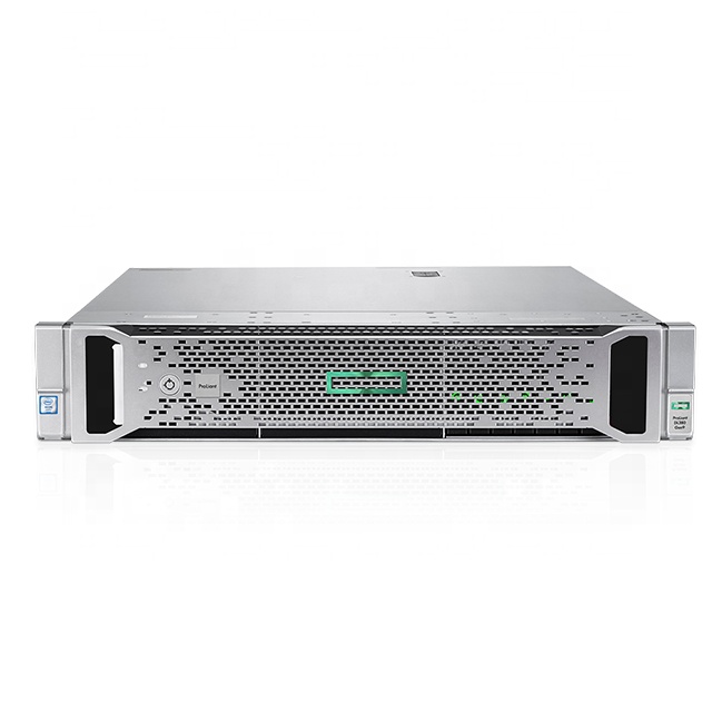 Обновленный Сервер hp dl380 gen9