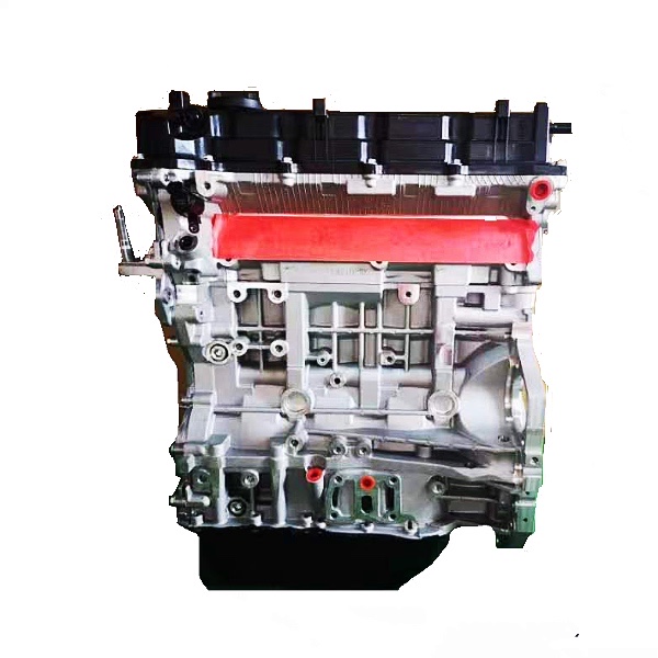 Заводская цена, новый 2.0L CVVT G4KD неизолированный двигатель для Hyundai Sonata KIA Sportage Optima