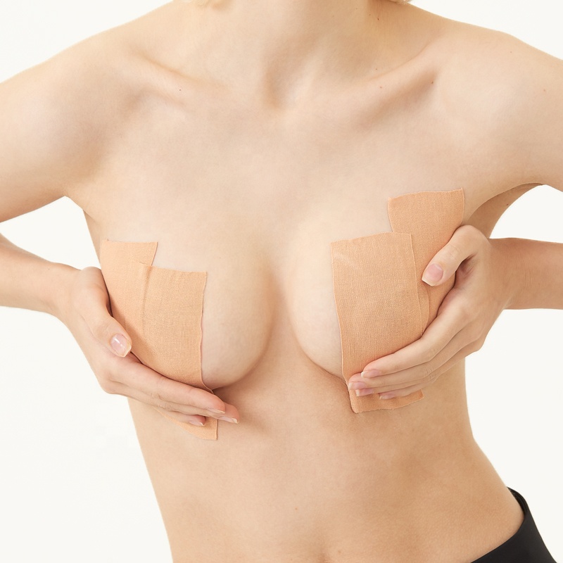 Boob Поддержка водонепроницаемый производитель держать вверх лифт лента беременность лента тела лента