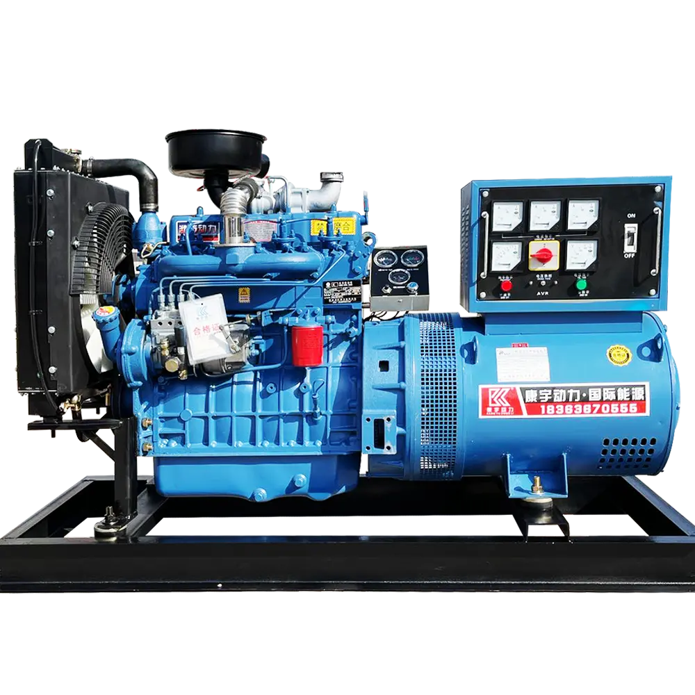 Kangyu Power KY-WF Series Diesel Generator Set Power Range 40KVA For Sale