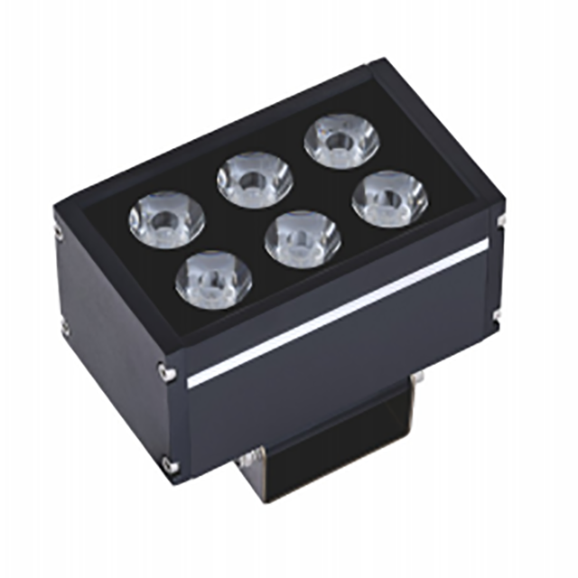 Special design landscape led spot light 15W DC24V narrow beam spot light AC220V single color led narrow beam spot light