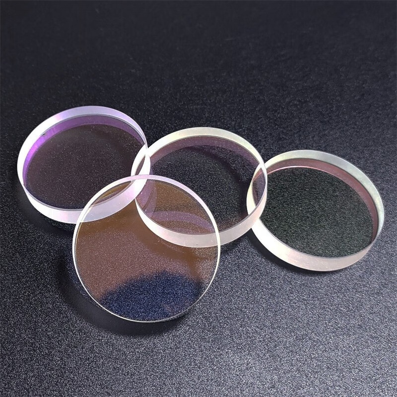 60mm x 4mm 1064AR Coating H-K9L Laser Protective Lens for Laser Equipment Parts