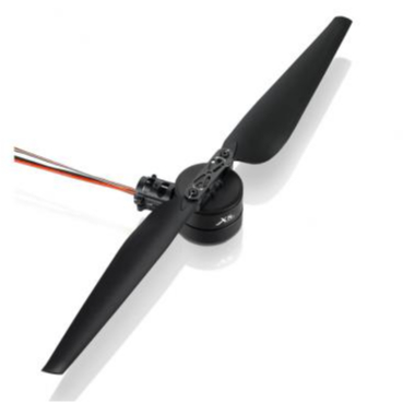 Система питания Hobbywing X8 в интегрированном стиле, двигатель XRotor PRO X8, 80 А, ESC, лезвия 3090, опора для сельскохозяйственных дронов, мощный комбинированный