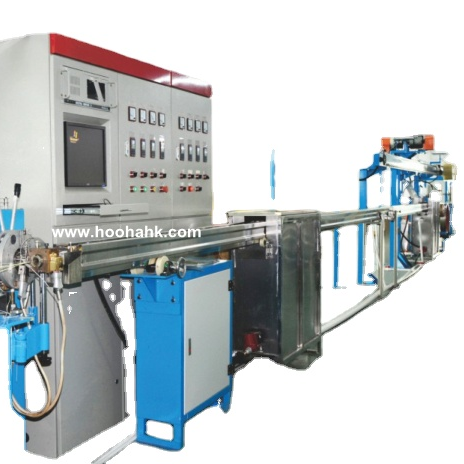 Latest Model Fiber Optic Cable Loose Tube Making Machine in Secondary Wire and Cable Coating and Manufacturing Line