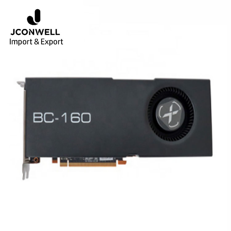 Высокая вычислительная мощность Amd Bc-160 8 Гб графическая карта хешрейт 72Mh 135W Gpu Bc 160 Amd 8 ГБ карта модель Bc160