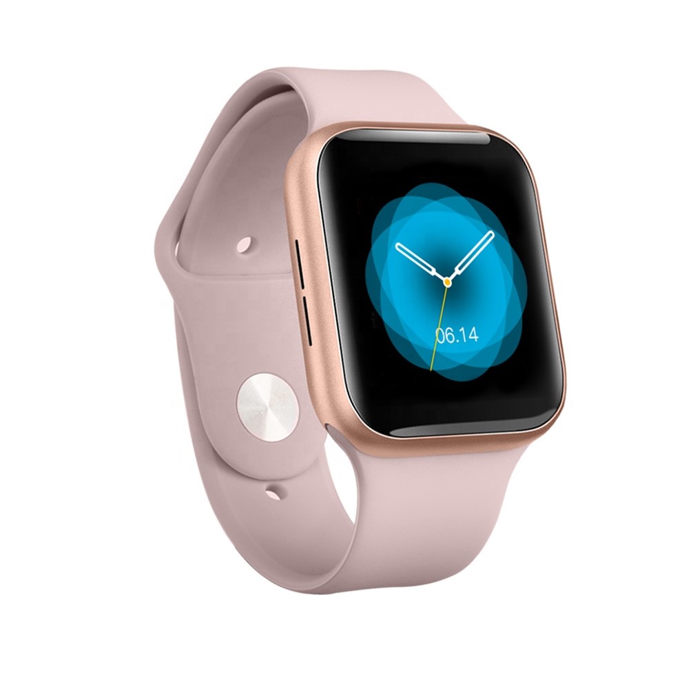 Для apple watch i7 series 5 1:1 оригинальные Смарт-часы с GPS ЭКГ пульсометром pk iwo 8 9 10 W34 W54