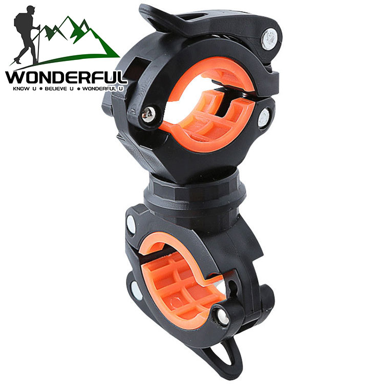 Universal Colorful Waterproof 360 Degree Motorcycle Front Fork Phone Cup Bicycle Holder