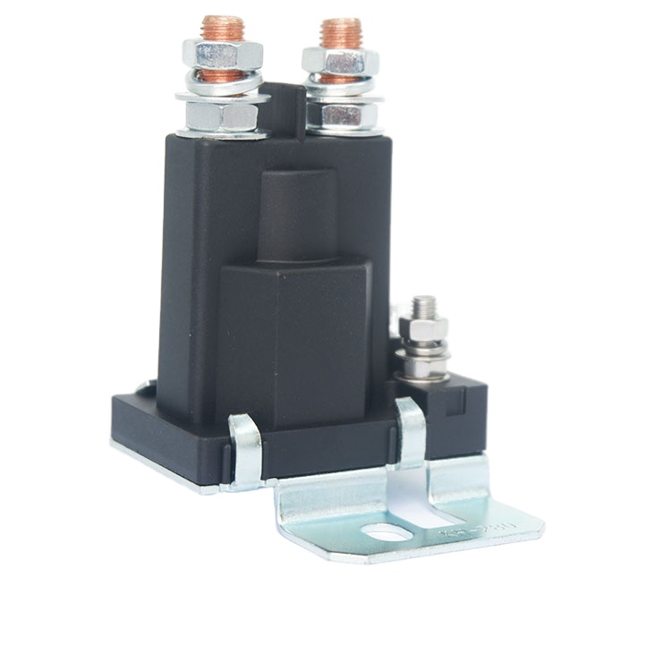 Hight Current24V 500A Automotive Relay Dual Battery Relay Start Relay