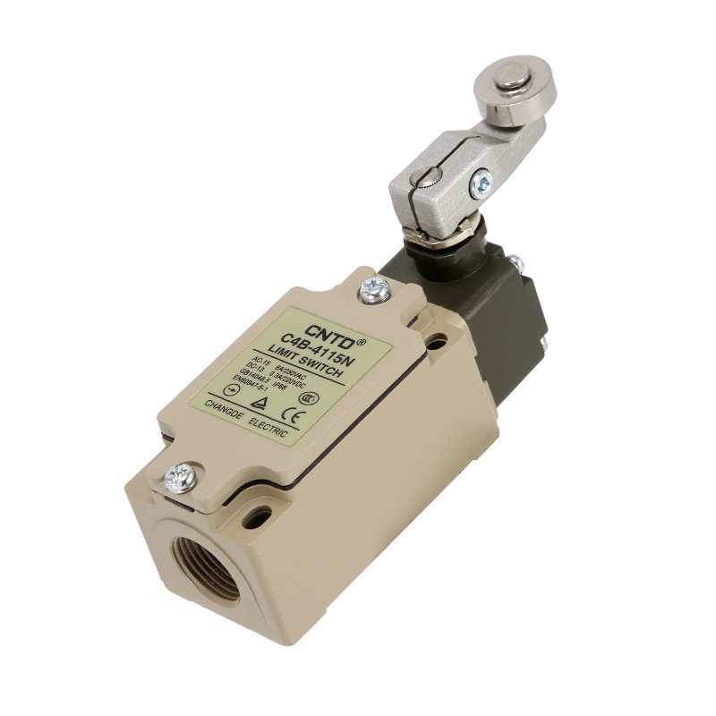 CNTD микро переключатель C4B-4111N 4118N полной серией продукции self-Сброс концевой выключатель