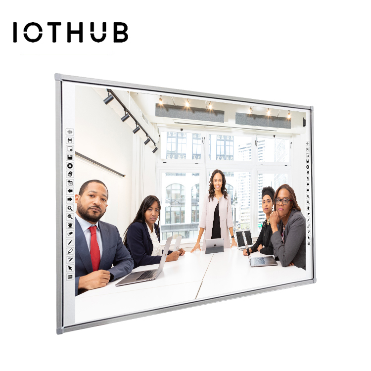 IOTHUB 82 дюйма заводские цены интерактивная доска Смарт доска для образования