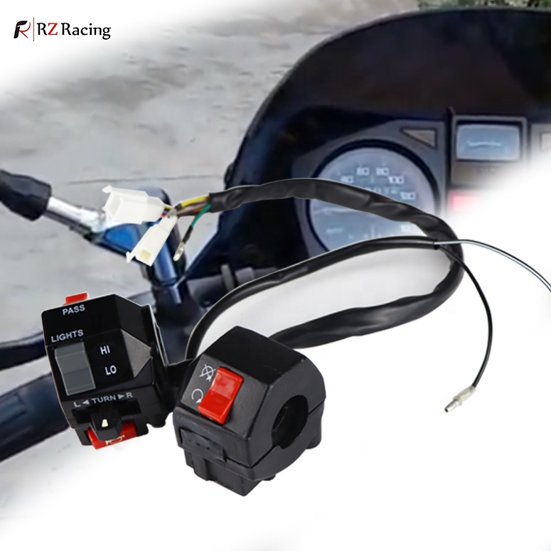 Modified Motorcycle Handle Switch For YAMAHA RXZ