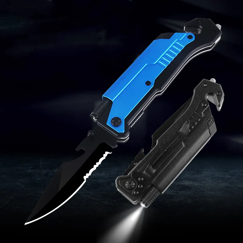 Factory direct supply folding knife pocket knives survival knife