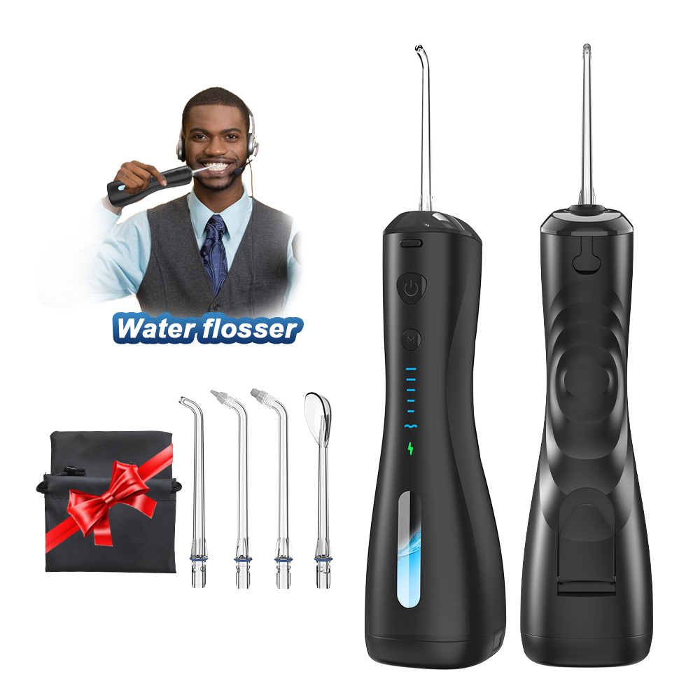 Rechargeable Home and Travel Use Teeth SPA Professional Cordless Dental Oral Irrigator