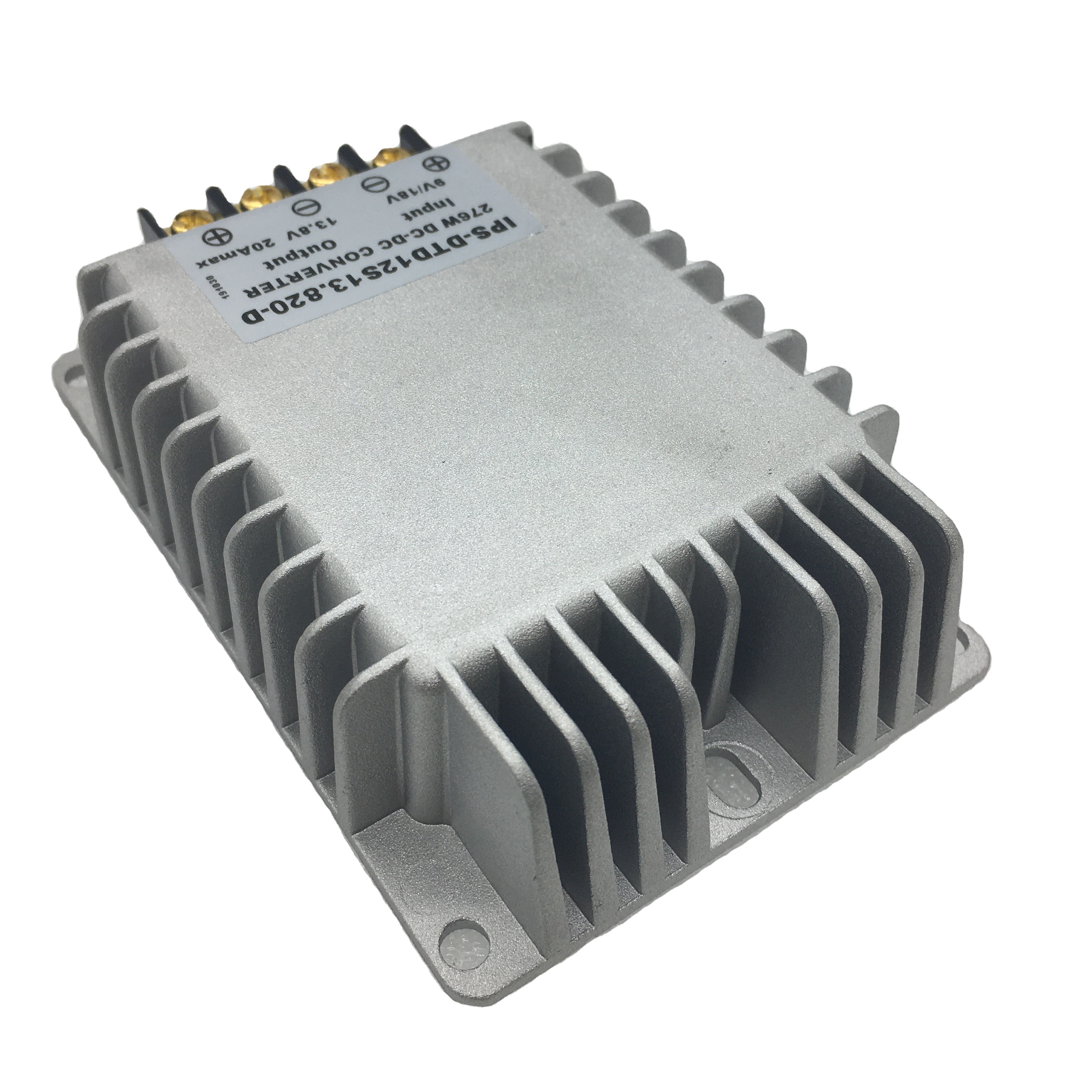 DC повышающий преобразователь постоянного тока 12V постоянного тока до 56в 5A DC-DC активизация регулятора напряжения редуктор, 280W фары для автомобиля источник питания