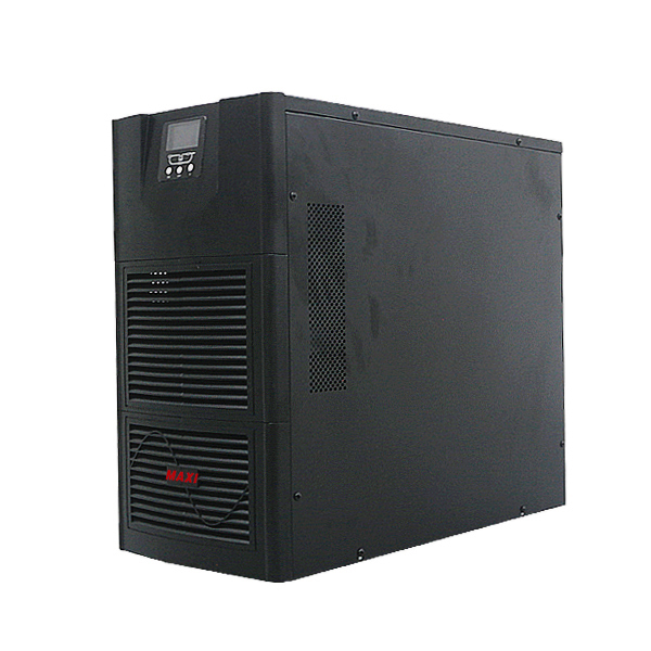 Лучшие цены, 6KVA 10KV Online HF UPS, бесперебойное питание с 0,9 PF