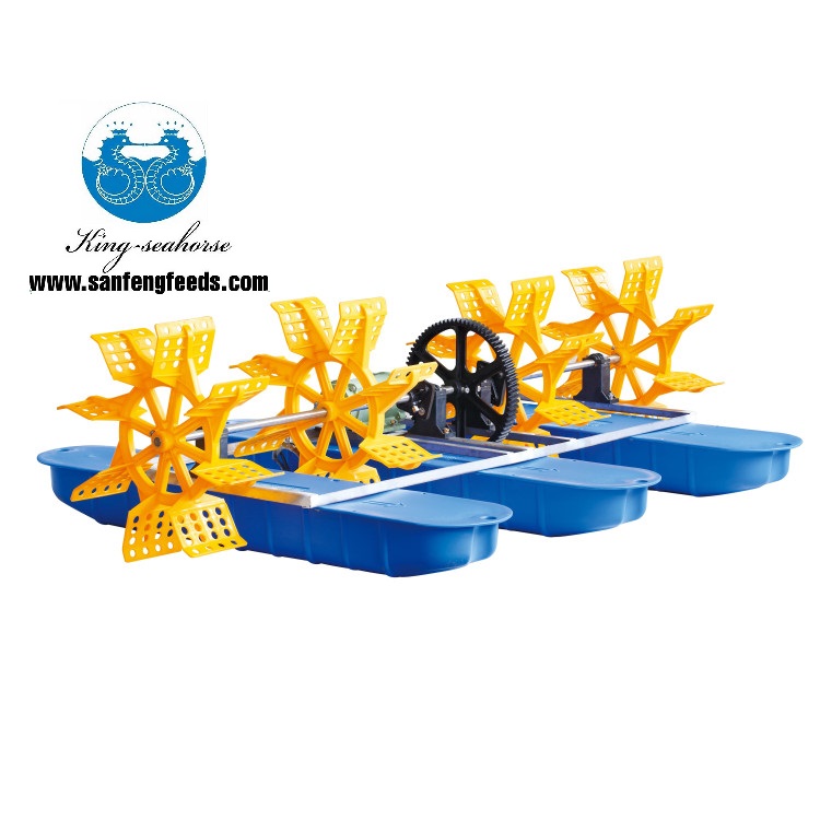 None-gearbox Paddle Wheel Aerators